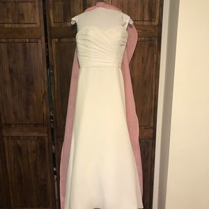 Sweetheart brand wedding dress. Size 10.